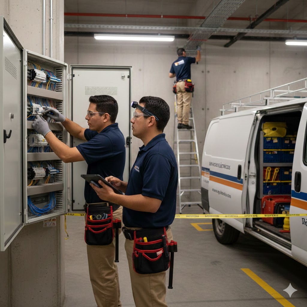 Servicios-Electricos